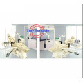 Luxury Clinical Electricity Dental Chair Unit